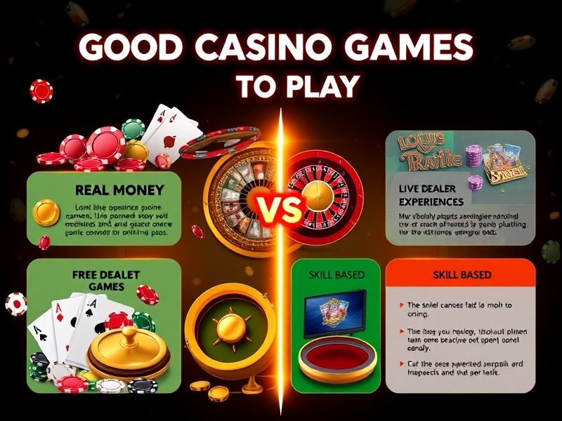 Discover the best casino games to play online with rankings based on odds, popularity, and expert reviews. Includes guides for beginners and strategies to maximize your wins.