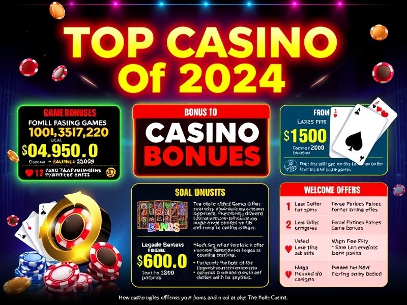 Discover the best casino games to play online with rankings based on odds, popularity, and expert reviews. Includes guides for beginners and strategies to maximize your wins.
